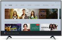 Mi LED TV 4X 138.8 cm (55 Inches) Ultra HD Android TV (Black)