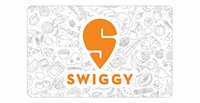 Get 5% off on Swiggy Gift Card