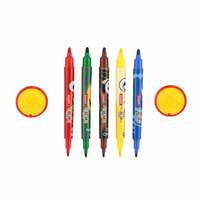 Luxor 1768 Stationary Jambo Colour Pens @101.

