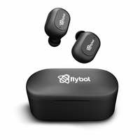Lowest : Flybot Beat True Wireless Bluetooth 5.0 Earbuds with Charging Case at Rs.1662