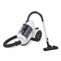 KENT Wizard Cyclonic Vacuum Cleaner 1200-Watt (White

