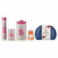 Yardley London English Rose Range Gift Pack, 518 ml (Pack of 4)