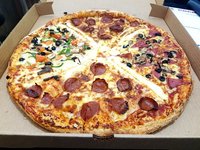 Domino's - Flat Rs.200 off on orders above Rs.800 only for today