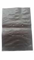 Unique Plastic PolyBags_12x22cm_250 Black Poly Grow Bag (250 Qty)