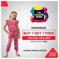 Brandfactory : Buy 3 at ₹999 and Buy 2 at ₹999 | Buy 1 at Rs.999 : Till March 10th