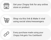 Flat 25% off first order + Upto Rs 300 Ola Money Cashback on medicines + flat 201 zingoy cashback