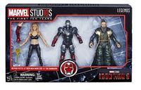 The First Ten Years Iron Man 3 Pepper Potts, Iron Man Mark XXII, and The Mandarin