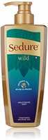 Sedure Perfumed Shower Gel For Women, Musk and Peony, Wild, 475 ml

