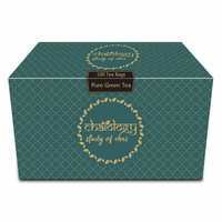 Chaiology Pure Green Tea - 100 Tea Bags