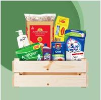 Extra ₹300 Off on Groceries @ 50 Coins + Phonepe Off + Buy More, Save More + Payment Offers