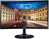 Samsung 23.8 inch Curved Full HD LED Backlit Monitor (LC24F390FHWXXL)