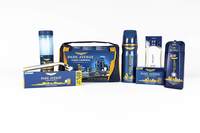 Park Avenue Good Morning Grooming kit for men (Pack of 7)

