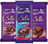Upto 42% Off On Cadbury Dairy Milk.