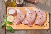 Order 1 KG Chicken Thigh / Whole Leg at Rs.270 With Delivery