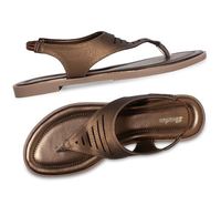 BATA Beige Sandals For Women at RS.349 [Free Delivery]