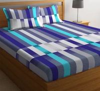 Stellar Home Bedsheets 80% off from Rs.249