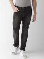 Top Brands Wrangler & More Brands Men's jeans min 70% off