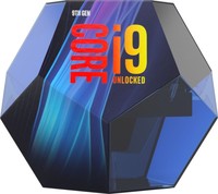 Intel Core i9 9900K Coffee Lake 8-Core, 16-Thread, 3.6 GHz (5.0 GHz Turbo) LGA 1151 (300 Series) 95W BX80684I99900K Desktop Processor Intel UHD Graphics 630