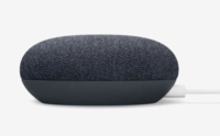 Google Nest Mini (2nd Gen) - Charcoal