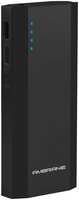 Ambrane P-1111 10000 mAh Power Bank - Black