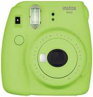 Fujifilm Instax mini 9 Instax mini 9 0.6 mp Instant Camera (Green)