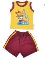 82% Off On Cucumber Infants Wear at Rs.129