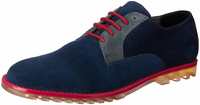Woodland Men's Leather Boat Shoes @999

