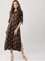 Women's Kurti Upto 89% Off By BIBA, W, And More Starting From Rs.359