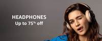 Boult sale 14-20 March - Upto 75% off - headphones & speakers