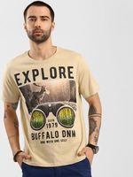 Flash Sale - Men's & Women's T-Shirts @ Rs 299