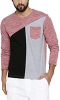 Men's Clothing by Campus Sutra Minimum 80% off from Rs.199 