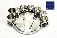 Rajbhog Dinner Set, 11-Pieces at Rs.570