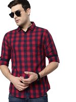 Min. 80% Off On Shirts [ Arrow, Spykar, DUKE, Peter England, Diverse & More ]