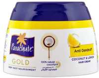 Parachute GOLD Hair Cream  (140 ml)
