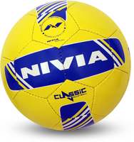 Nivia Classic Volleyball - Size: 4