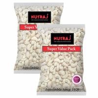  Nutraj Cashew Nuts W450 (400g X 2) ₹725 