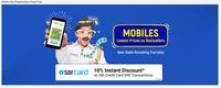 BSD All Phone Deals Revealed - Flipkart BSD 19-22 March + 10% off using SBI Credit Card EMI