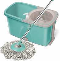 Spotzero By Milton Classic Spin Mop