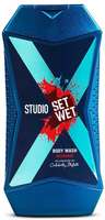 prebook :Set Wet Studio X Body Wash For Men - Recharge  (180 ml)