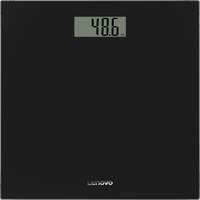 Pre Book : Lenovo Smart Health Scale - HSO7E Weighing Scale  (Black) @599