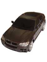 Brunte 1:18 Dark Car, Gray

