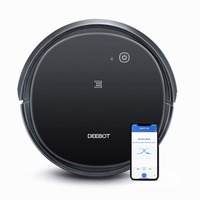 Robots Vacuum Cleaner with Robotic Smart APP Control, Max Mode Suction Power, 3-Stage Cleaning System Compatible with Alexa (Black) at Rs.12900

Apply Coupon

