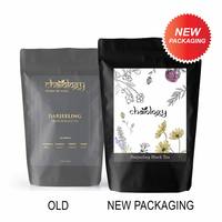 Chaiology Darjeeling Whole Leaf Black Tea, 50g (25 Cups)