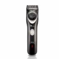 SYSKA Ht750 Running Time 90Mins Ultratrim Beard Trimmer for Men (Black Silver)

