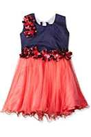 Smiling Bows Girls' Dresses & Jumpsuits Upto 90% Off Starting ₹247