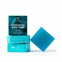 Bombay Shaving Company Menthol Refreshing Bath Soap, 100g (Pack of 3)