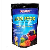 Petslife Lori Bird Food, 1 kg

