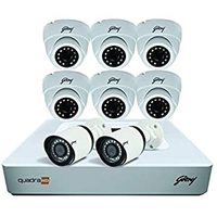 Upto 78% Off on Security & Surveillance Cameras by Godrej and many more