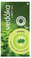 [ Back ] 67% Off : Amazon Brand – Vedaka Green Tea, Natural, 100 Bags at 150

