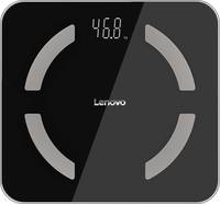 [Pre-Book] Lenovo Smart Health Scale Weighing Scale  (Black)
